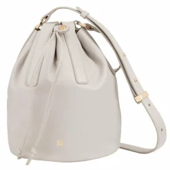 DuDu Filicudi Beuteltasche Leder 19 cm