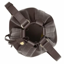 DuDu Filicudi Beuteltasche Leder 19 cm