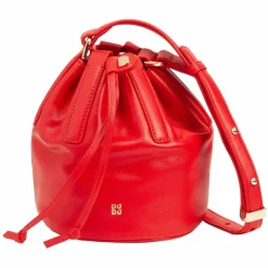 DuDu Filicudi Beuteltasche Leder 14 cm