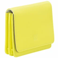 Damen DuDu Flores Geldbörse Leder 10 cm