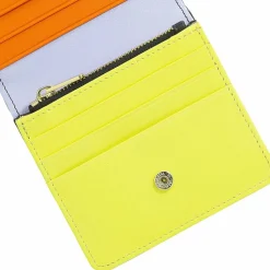 Discount DuDu Flores Geldbörse Leder 10 cm black pop