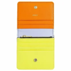 Discount DuDu Flores Geldbörse Leder 10 cm black pop