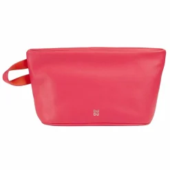 DuDu Fuerteventura Kosmetiktasche Leder 28 cm