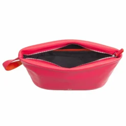 DuDu Fuerteventura Kosmetiktasche Leder 28 cm