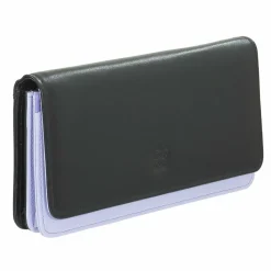 Damen DuDu Geldbörse RFID Leder 17,5 cm