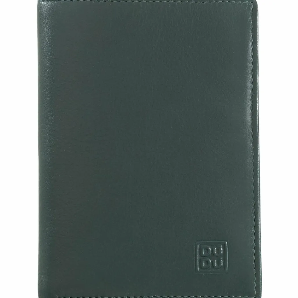 Damen DuDu Geldbörse RFID Leder 9,5 cm