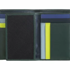 Damen DuDu Geldbörse RFID Leder 9,5 cm