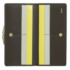 Damen DuDu Geldbörse RFID Schutz Leder 19.5 cm