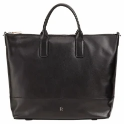 DuDu Halmahera Shopper Tasche Leder 40 cm