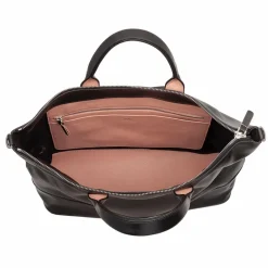 DuDu Halmahera Shopper Tasche Leder 40 cm