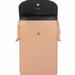 Sale DuDu Handytasche Leder 12 cm schwarz