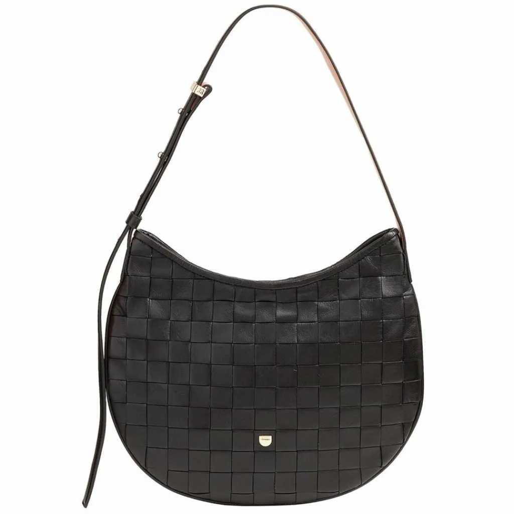 DuDu Hispani Schultertasche Leder 32 cm