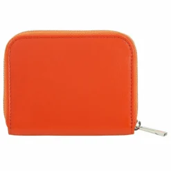 Online DuDu Hokkaido Geldbörse Leder 10 cm kürbis