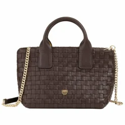 DuDu Ibiza Handtasche Leder 22 cm