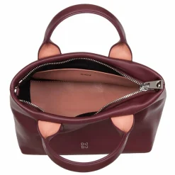 DuDu Ibiza Handtasche Leder 22 cm
