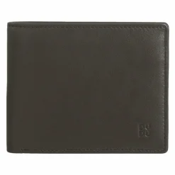 DuDu Herrengeldbörsen Querformat<Itaca Geldbörse Leder 12.5 cm coffee brown