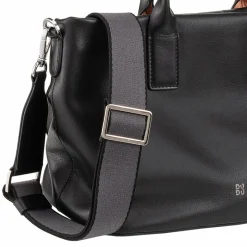 DuDu Jaqueline Handtasche Leder 28 cm