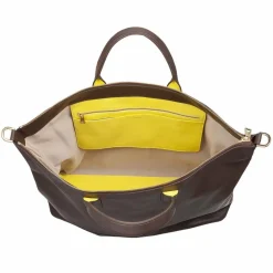 DuDu Judith Shopper Tasche Leder 41 cm