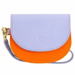 DuDu Madagascar Kreditkartenetui Leder 11 cm