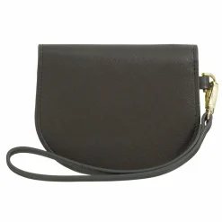 DuDu Visitenkartenetuis<Madagascar Kreditkartenetui Leder 11 cm coffee brown