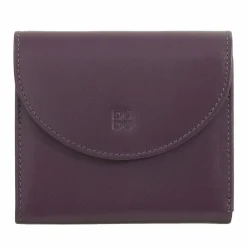 Damen DuDu Malaita Geldbörse Leder 11 cm