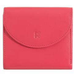 DuDu Damengeldbörsen Querformat<Malaita Geldbörse Leder 11 cm himbeere