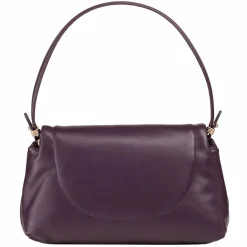 DuDu Melville Schultertasche Leder 31 cm