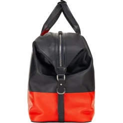 DuDu Weekender|Reisetaschen Ohne Rollen<Miami Weekender Reisetasche Leder 43 cm navy