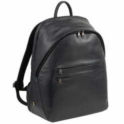 DuDu New York Daypack Leder 41 cm Laptopfach