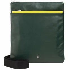 DuDu Umhängetaschen<Panay Umhängetasche Leder 24 cm mangrove