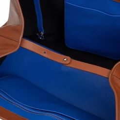 Discount DuDu Pauline Shopper Tasche Leder 36 cm cannella