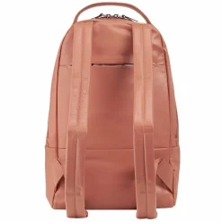 Best DuDu Rucksack Leder 37 cm rosa flamingo