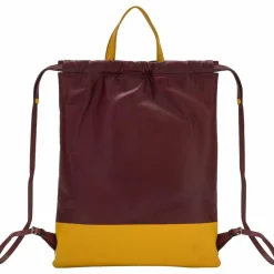 DuDu Rucksack Leder 42 cm