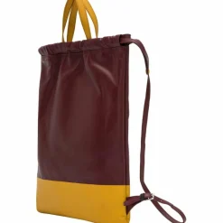 DuDu Rucksack Leder 42 cm