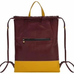 DuDu Rucksack Leder 42 cm