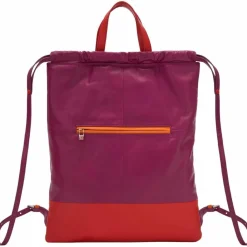 DuDu Rucksack Leder 42 cm