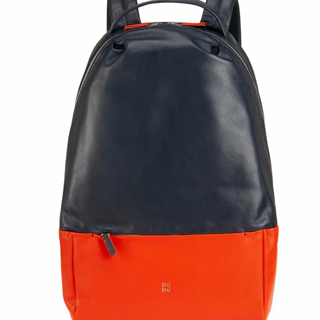 DuDu Rucksack Leder 37 cm