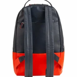 DuDu Rucksack Leder 37 cm