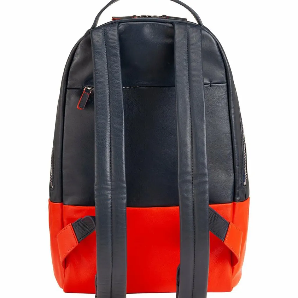 DuDu Rucksack Leder 37 cm