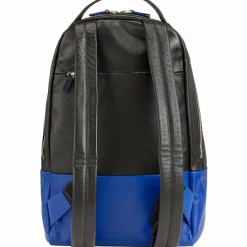 DuDu Lederrucksäcke|Daypacks<Rucksack Leder 37 cm schwarz