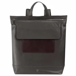 DuDu Rucksack Leder 39 cm