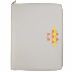 DuDu Schreibmappe Leder 33 cm