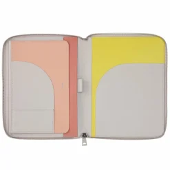 DuDu Schreibmappe Leder 24 cm