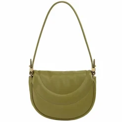 DuDu Schultertasche Leder 22 cm