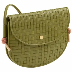 DuDu Skye Umhängetasche Leder 21 cm