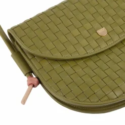 DuDu Skye Umhängetasche Leder 21 cm