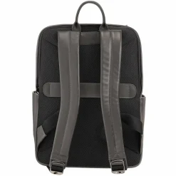 DuDu Sydney Daypack Leder 42 cm Laptopfach