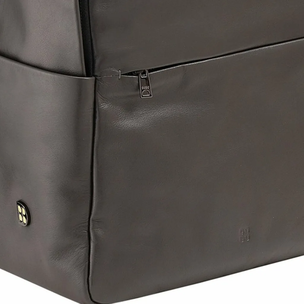 DuDu Sydney Daypack Leder 42 cm Laptopfach