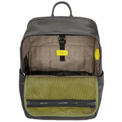 DuDu Sydney Daypack Leder 42 cm Laptopfach