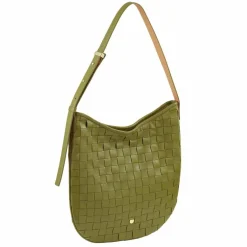 DuDu Sylvie Schultertasche Leder 36.5 cm